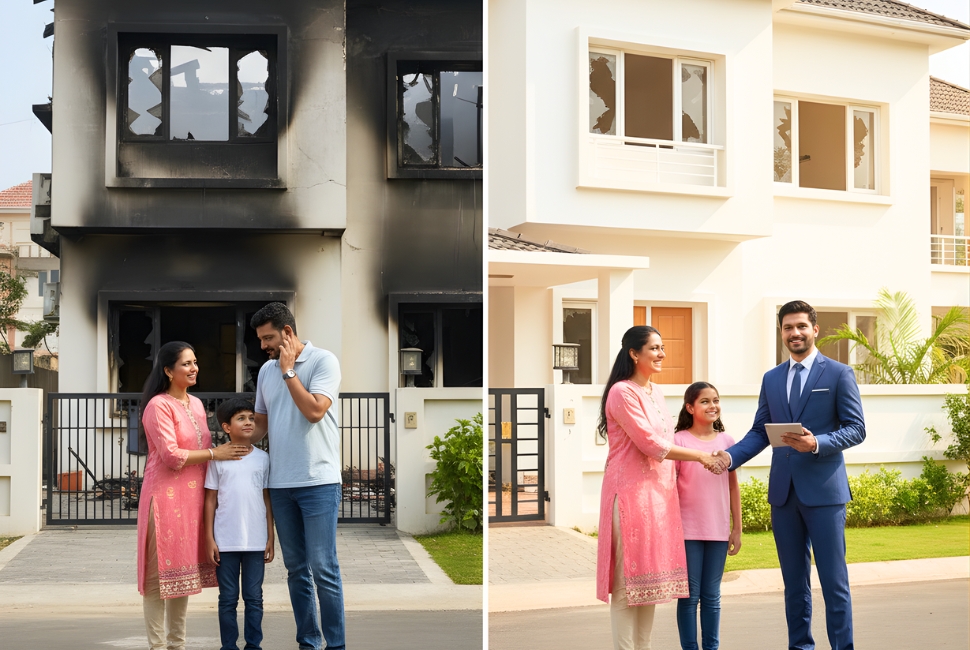 Property Claim Settlement Made Easy with Claim Bharosa